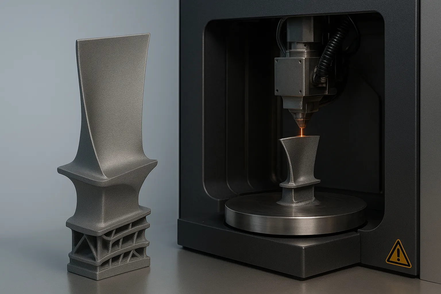 Additive Manufacturing Process