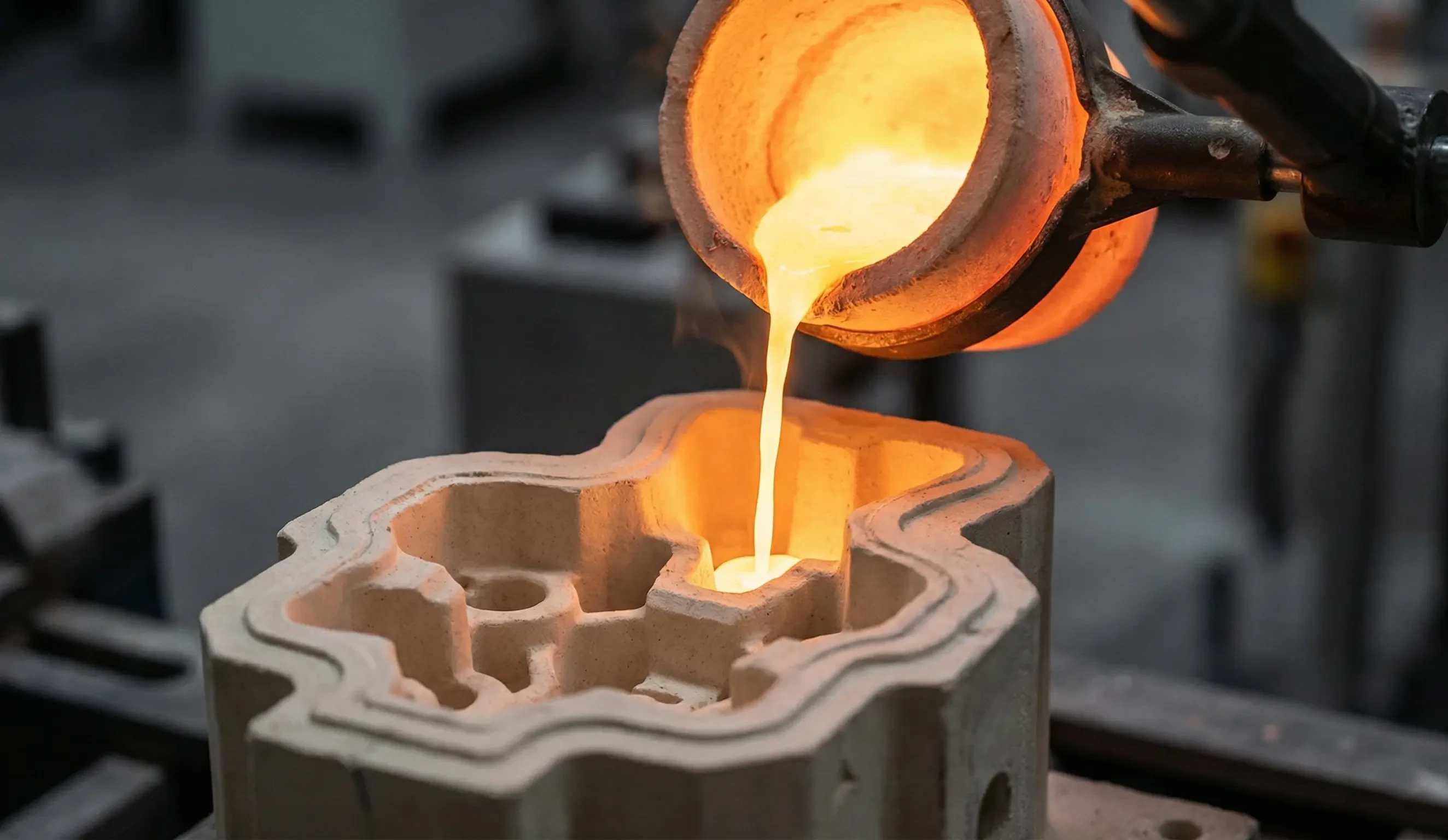 Precision Casting