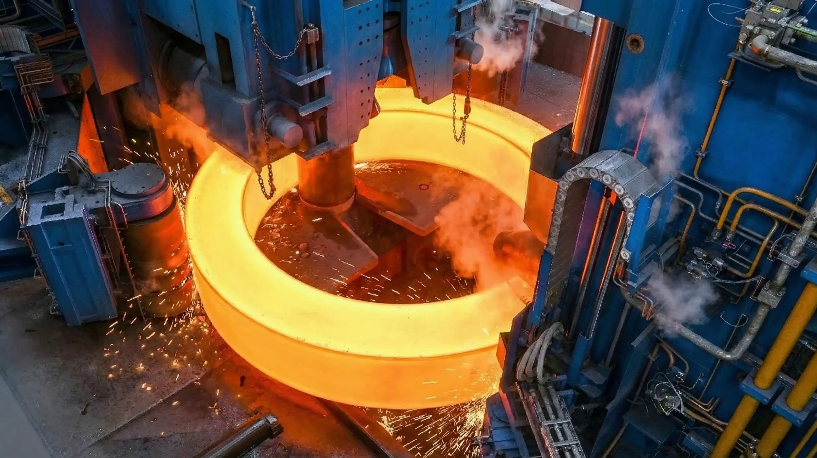 Forging Manufacturing