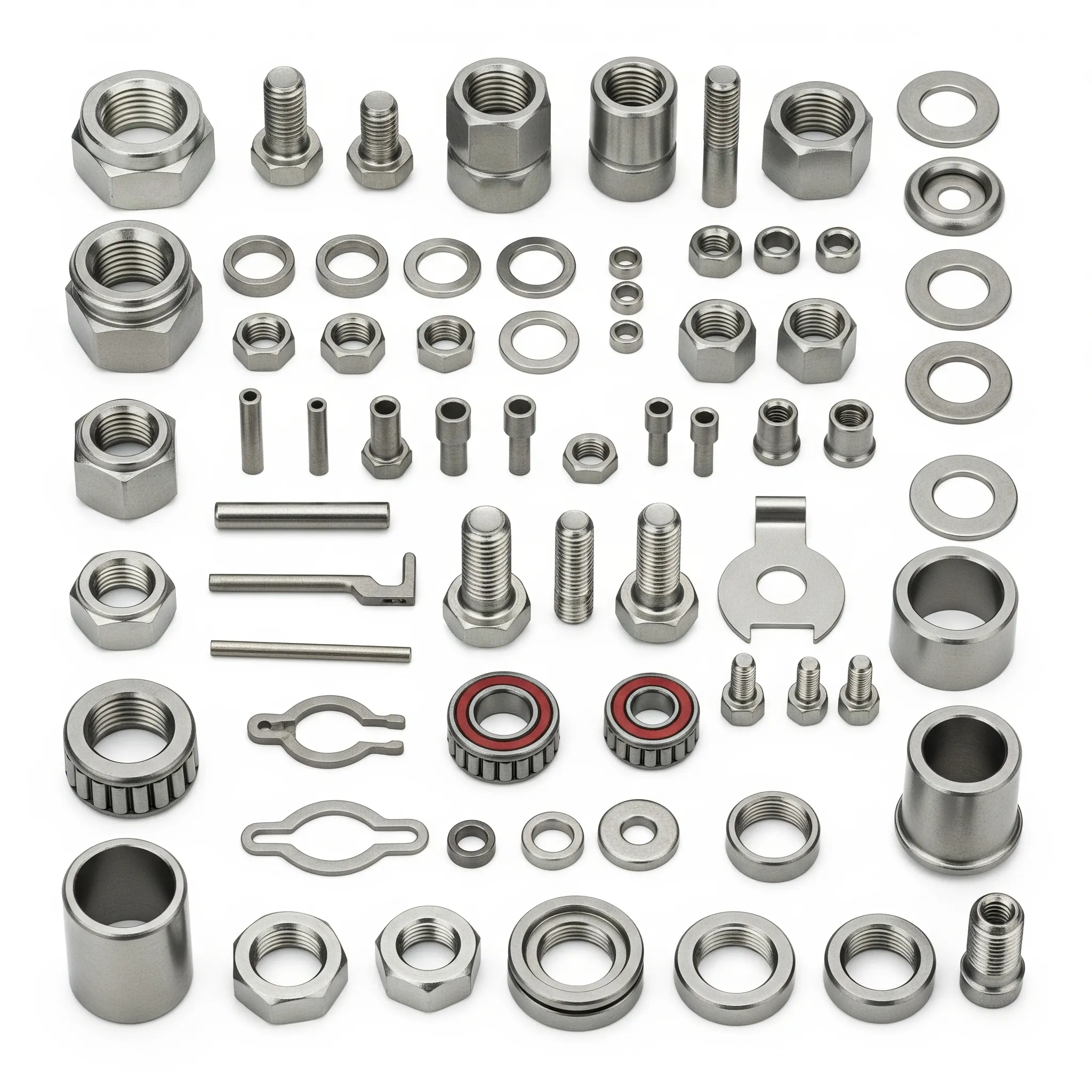 Standard Hardware Parts