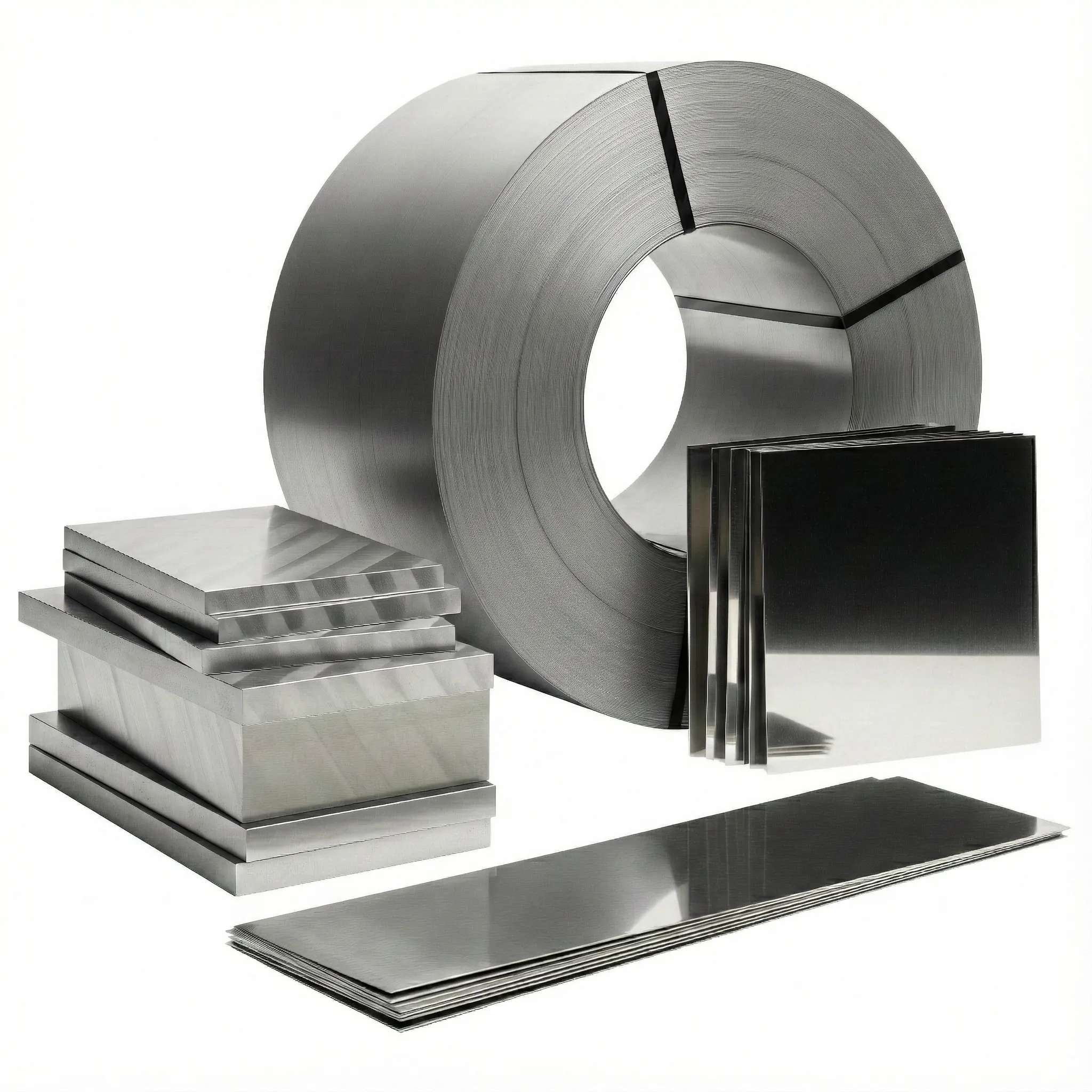 Plates, Sheets, & Coils