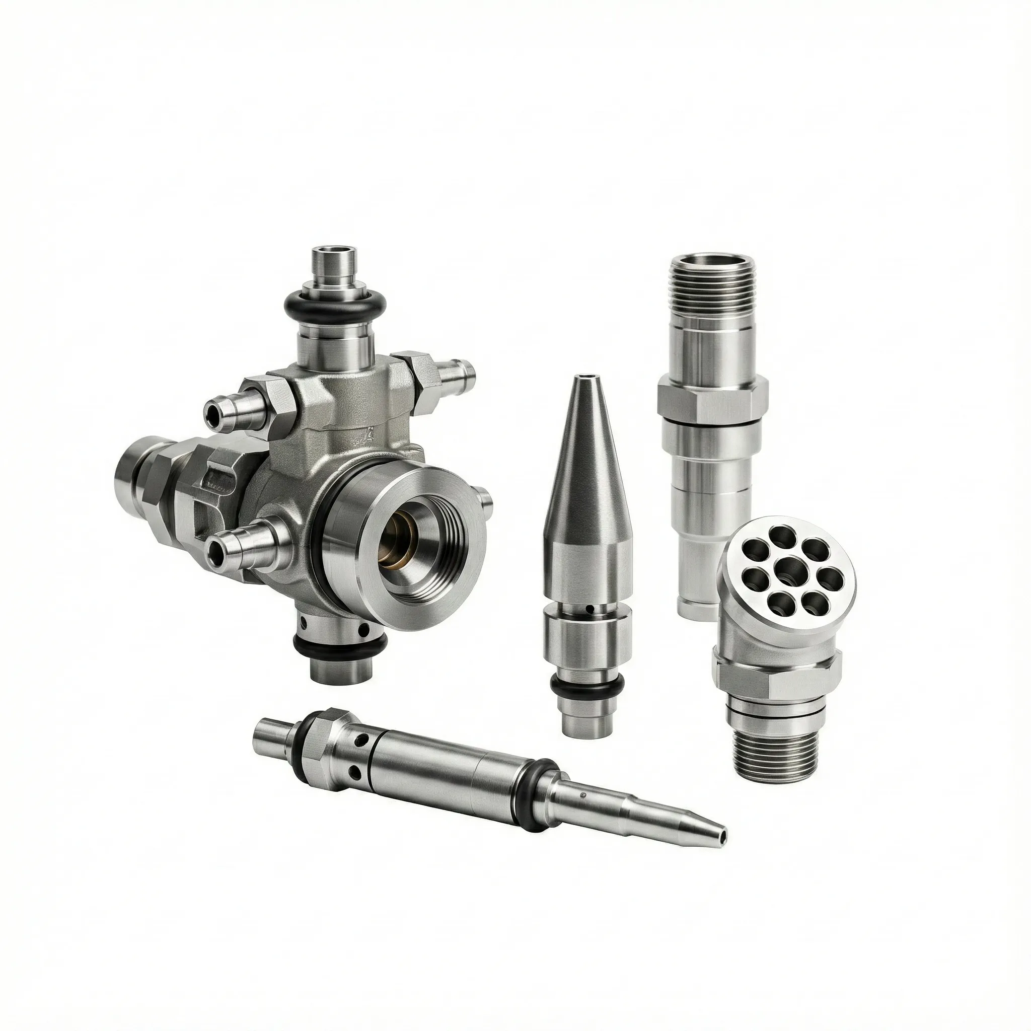 Field Delivery Systems